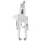 Стул для кормления CARRELLO Select CRL-16301 ink grey /1/ MOQ