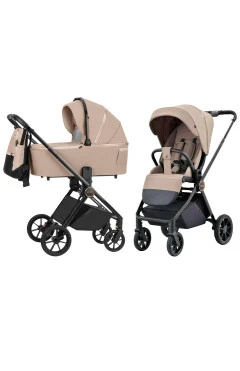 Візок універсальний CARRELLO Ultra CRL-6525 2в1 Antique Beige N.F.