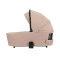 Коляска універсальна CARRELLO Ultra CRL-6525 2в1 Antique Beige N.F. /1/, код товару: CRL-6525 Antique Beige N.F.