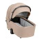 Коляска універсальна CARRELLO Ultra CRL-6525 2в1 Antique Beige N.F. /1/, код товару: CRL-6525 Antique Beige N.F.
