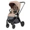 Коляска універсальна CARRELLO Ultra CRL-6525 2в1 Antique Beige N.F. /1/, код товару: CRL-6525 Antique Beige N.F.