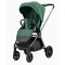 Коляска универсальная CARRELLO Ultra CRL-6525 2в1 Morning Green N.F. /1/,  код товара: CRL-6525 Morning Green N.F.