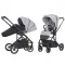 Прогулянкова коляска CARRELLO Alfa CRL-5508 BF feather grey