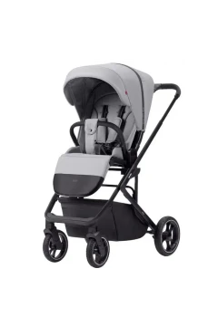 Прогулянкова коляска CARRELLO Alfa CRL-5508 BF feather grey