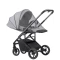 Прогулянкова коляска CARRELLO Alfa CRL-5508 BF feather grey