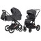 Коляска универсальная CARRELLO Sigma CRL-6509 (2in1) Stone Grey 2024 /1/,  код товара: CRL-6509 Stone Grey 2024