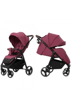  Прогулочная коляска  CARRELLO Bravo CRL-8512 Chili Red /1/ MOQ