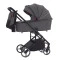Візок універсальний CARRELLO Alfa CRL-6507 (2in1) Falcon Grey /1/, код товару: CRL-6507 Falcon Grey