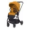 Коляска універсальна CARRELLO Alfa CRL-6507 (2in1) Sunrise Orange /1/, код товару: CRL-6507 Sunrise Orange