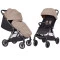  Прогулочная коляска CARRELLO Delta CRL-5517 Wheat Beige 2024 /1/,  код товара: CRL-5517 Wheat Beige 2024