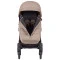  Прогулочная коляска CARRELLO Delta CRL-5517 Wheat Beige 2024 /1/,  код товара: CRL-5517 Wheat Beige 2024