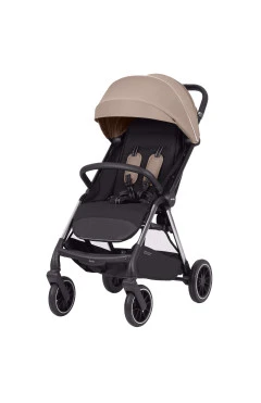  Прогулочная коляска CARRELLO Delta CRL-5517 Wheat Beige 2024 /1/