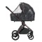 Візок універсальний CARRELLO Ultra CRL-6525 2в1 Night Black N.F. /1/, код товару: CRL-6525 Night Black N.F.