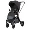 Візок універсальний CARRELLO Ultra CRL-6525 2в1 Night Black N.F. /1/, код товару: CRL-6525 Night Black N.F.