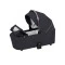 Візок універсальний CARRELLO Ultra CRL-6525 2в1 Night Black N.F. /1/, код товару: CRL-6525 Night Black N.F.