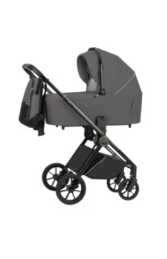 Візок універсальний CARRELLO Ultra CRL-6525 2в1 Sonic Grey N.F. /1/