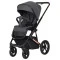 Коляска универсальная CARRELLO Sigma CRL-6509 (2in1) Stone Grey 2024 /1/,  код товара: CRL-6509 Stone Grey 2024