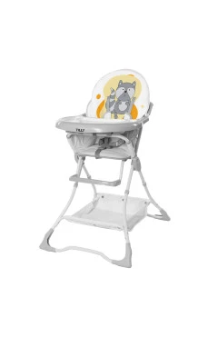 Стул для кормления TILLY Buddy T-633/2 yellow raccoon /1/
