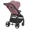 Прогулочная коляска CARRELLO Bravo CRL-8512 BF crystal pink