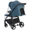 Прогулочная коляска CARRELLO Bravo CRL-8512 BF ice blue
