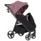 Прогулочная коляска CARRELLO Bravo CRL-8512 BF crystal pink