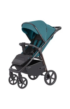 Прогулочная коляска CARRELLO Bravo CRL-5515 oxford blue 2024 NF