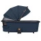 Коляска универсальная CARRELLO Sigma CRL-6509 (2in1) Navy Blue 2024 /1/,  код товара: CRL-6509 Navy Blue 2024