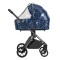 Коляска універсальна CARRELLO Ultra CRL-6525 2в1 morning blue 2024