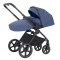Коляска універсальна CARRELLO Ultimo CRL-6518 (2in1) Arctic Blue /1/, код товару: CRL-6518 Arctic Blue