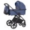 Коляска універсальна CARRELLO Ultimo CRL-6518 (2in1) Arctic Blue /1/, код товару: CRL-6518 Arctic Blue