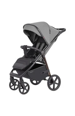 Прогулянкова коляска CARRELLO Bravo CRL-5515 Mist Grey 2024 BF /1/