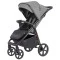 Прогулянковий візок CARRELLO Bravo CRL-5515 Mist Grey 2024 BF /1/, код товару: CRL-5515 Mist Grey BF