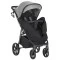 Прогулянковий візок CARRELLO Bravo CRL-5515 Mist Grey 2024 BF /1/, код товару: CRL-5515 Mist Grey BF