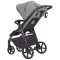 Прогулянковий візок CARRELLO Bravo CRL-5515 Mist Grey 2024 BF /1/, код товару: CRL-5515 Mist Grey BF