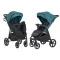 Прогулянкова коляска CARRELLO Bravo CRL-5515 Oxford Blue 2024 BF /1/, код товару: CRL-5515 Oxford Blue BF