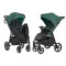 Прогулянкова коляска CARRELLO Bravo CRL-5515 palm green 2024 BF