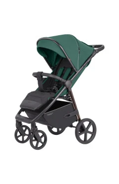 Прогулянкова коляска CARRELLO Bravo CRL-5515 palm green 2024 BF