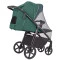 Прогулянкова коляска CARRELLO Bravo CRL-5515 palm green 2024 BF