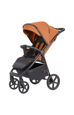 Прогулочная коляска CARRELLO Bravo CRL-5515 tango orange 2024 BF
