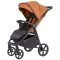 Прогулочная коляска CARRELLO Bravo CRL-5515 tango orange 2024 BF