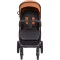 Прогулочная коляска CARRELLO Bravo CRL-5515 tango orange 2024 BF