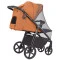 Прогулочная коляска CARRELLO Bravo CRL-5515 tango orange 2024 BF