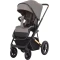 Коляска універсальна CARRELLO Sigma CRL-6509 (2in1) Fog Grey 2024 /1/, код товару: CRL-6509 Fog Grey 2024