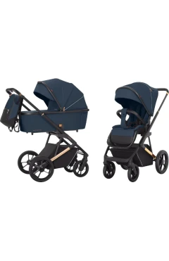 Коляска универсальная CARRELLO Sigma CRL-6509 (2in1) Navy Blue 2024 /1/