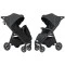 Прогулочная коляска CARRELLO Bravo CRL-5512 Lunar Grey NF /1/,  код товара: CRL-5512 Lunar Grey NF