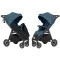 Прогулянкова коляска CARRELLO Bravo CRL-5512 ice blue NF