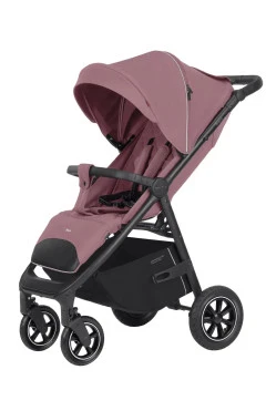 Прогулянкова коляска CARRELLO Bravo CRL-5512 crystal pink NF