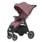 Прогулянкова коляска CARRELLO Bravo CRL-5512 crystal pink NF