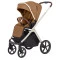 Коляска универсальная CARRELLO Vector CRL-6550 2в1 coral beige