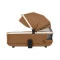 Коляска универсальная CARRELLO Vector CRL-6550 2в1 coral beige